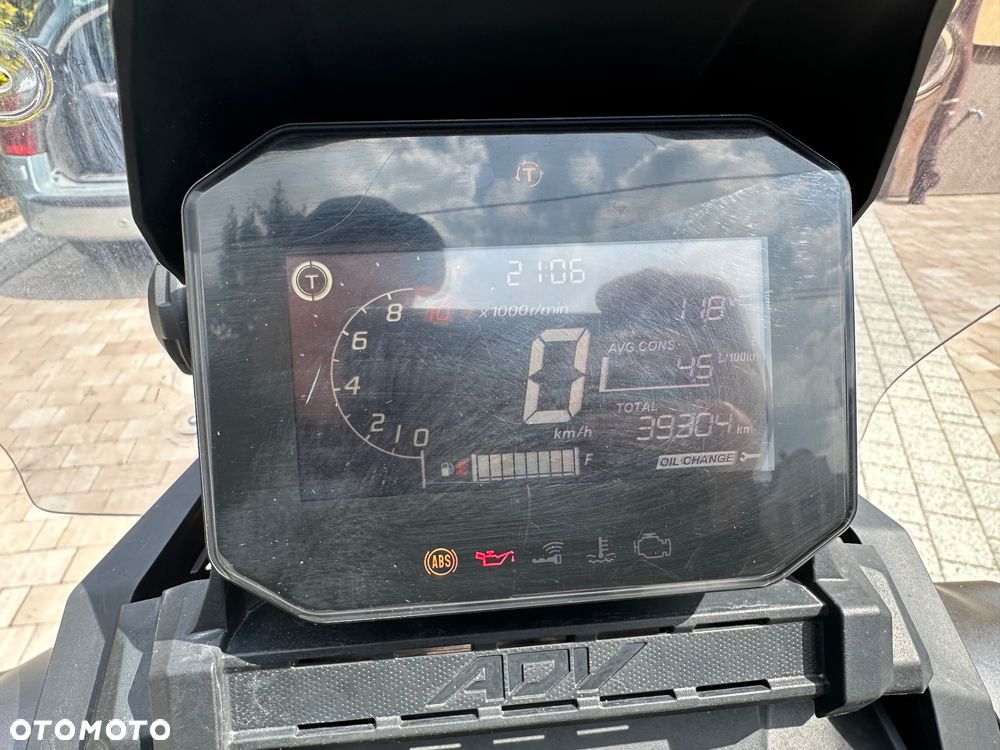 Honda ADV350 - 12
