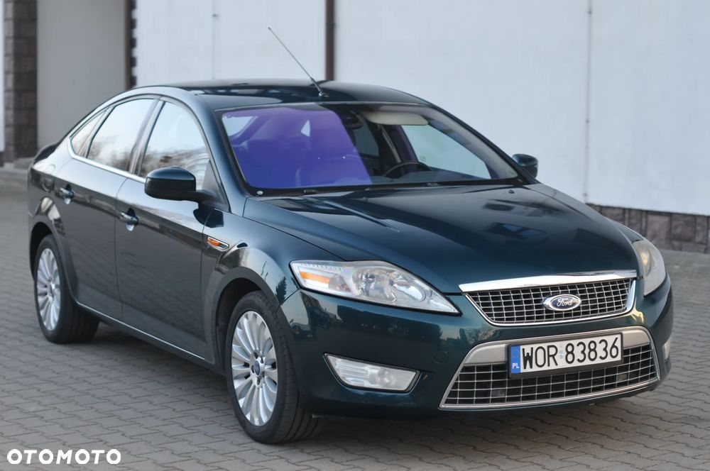 Ford Mondeo 1.8 TDCi Titanium - 5