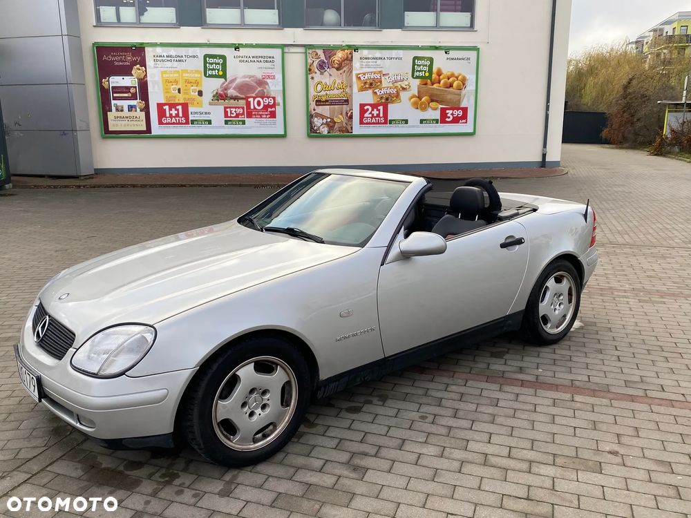 Mercedes-Benz SLK - 10