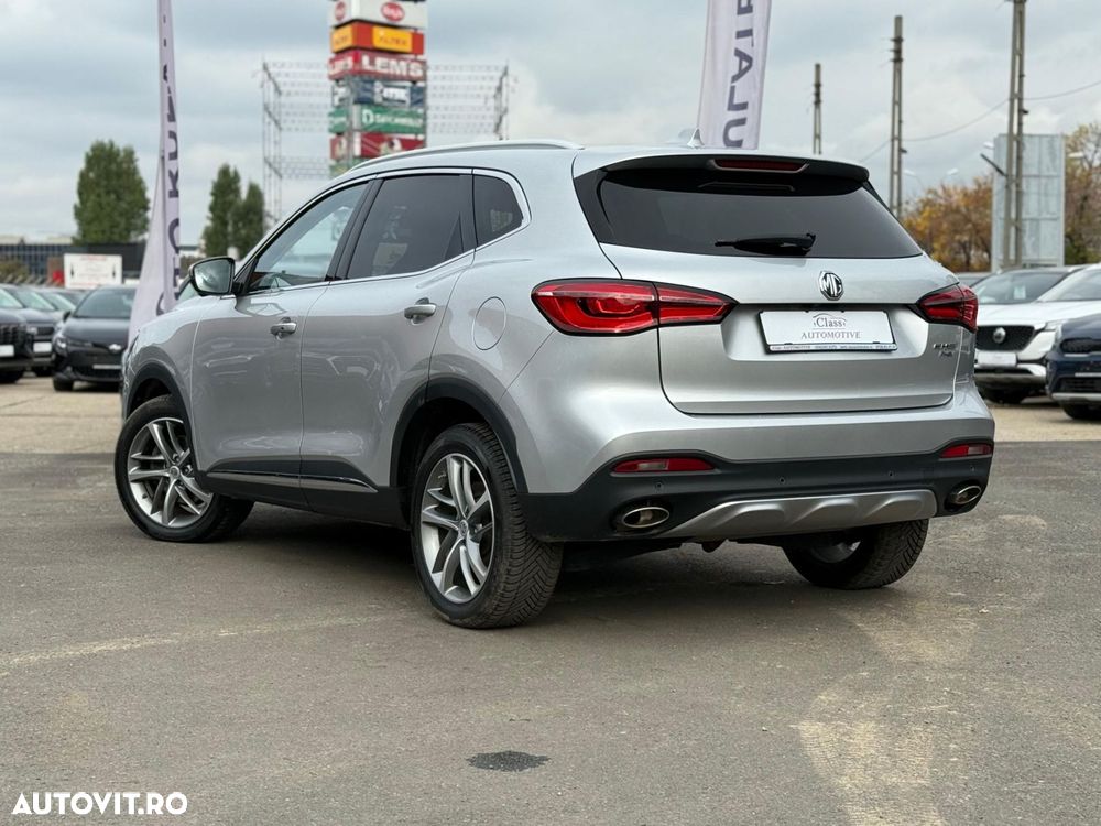 MG EHS 1.5T-GDI PHEV Luxury - 8