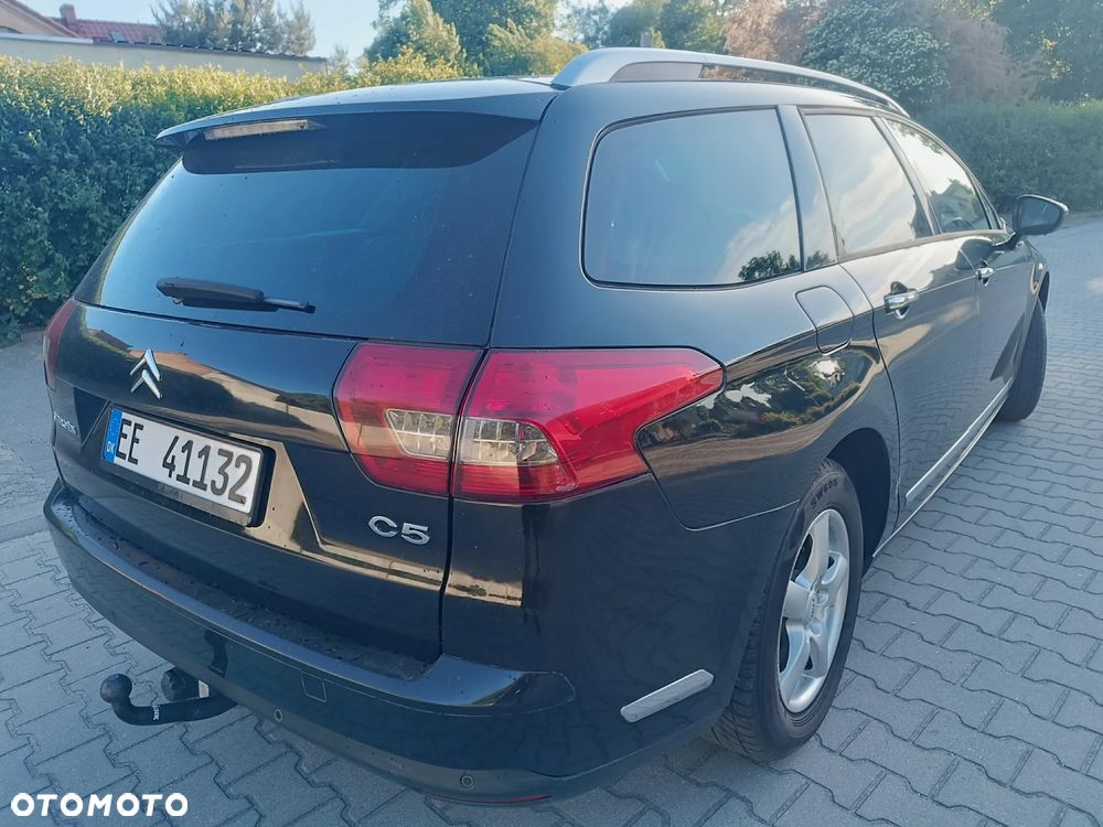 Citroën C5 HDi 140 FAP Confort - 3