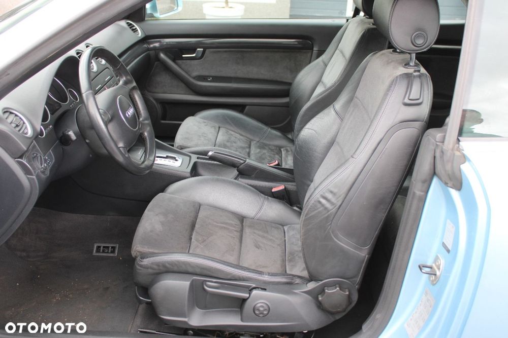 Audi A4 Cabrio - 16