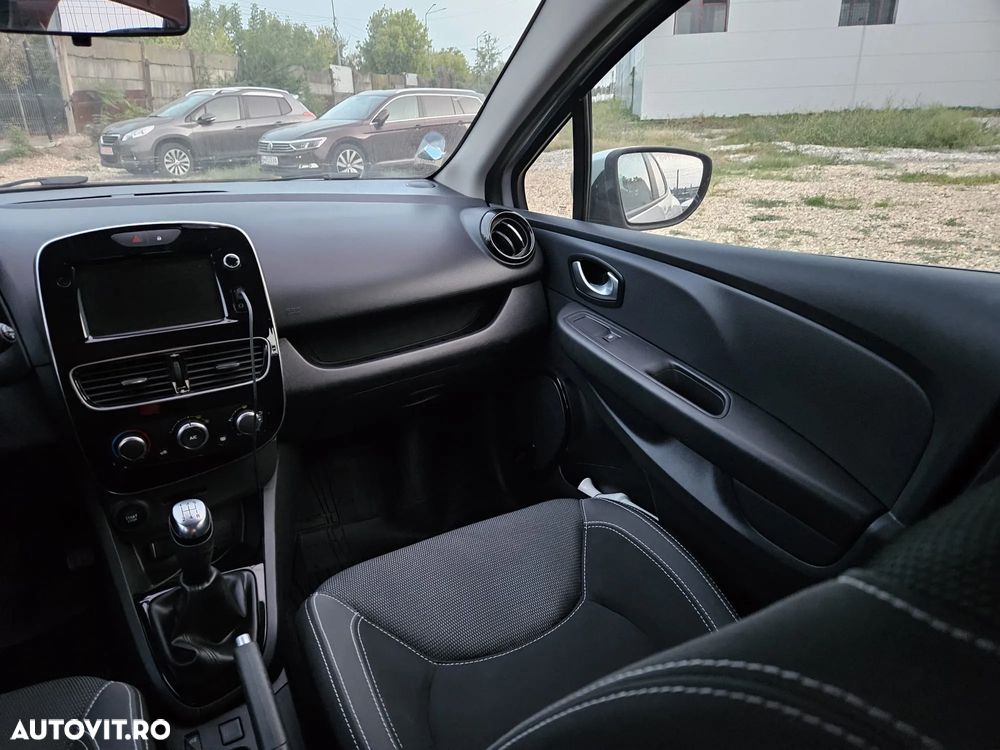 Renault Clio dCi 90 Dynamique - 6
