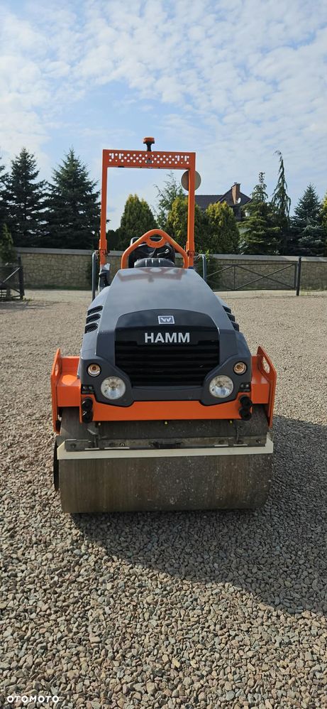 Hamm HD 12 VT - 6