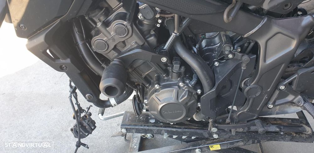 MOTOR COMPLETO HONDA CB 650R REF. RH01E - 1