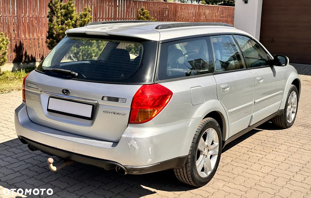 Subaru Outback - 7