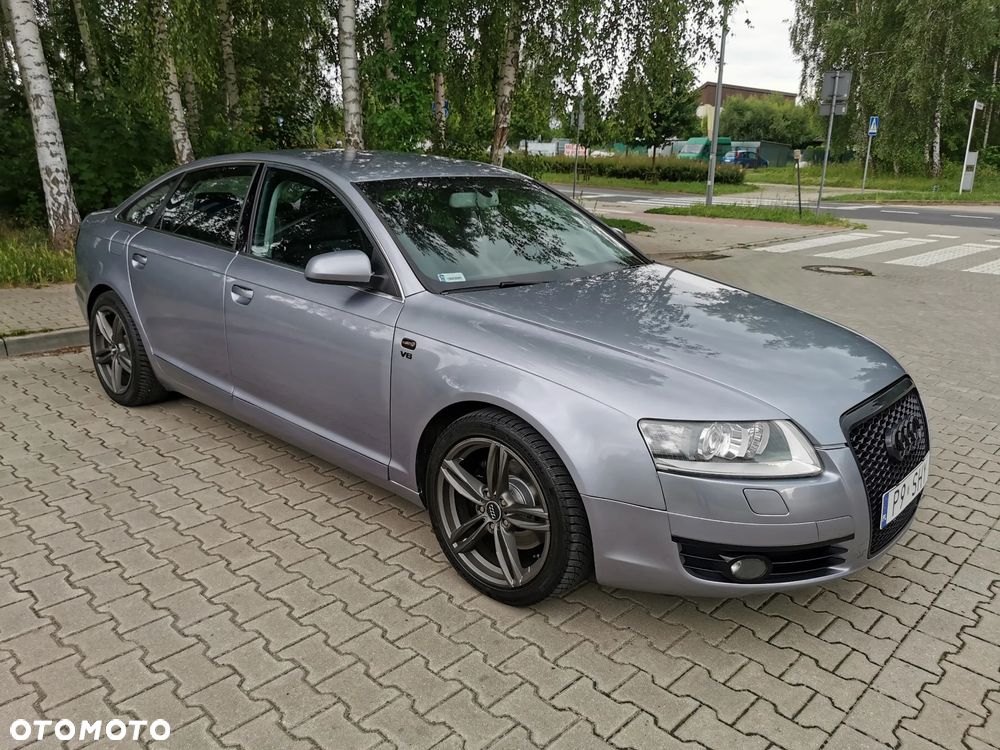 Audi A6 Limousine 3.2 FSI - 3