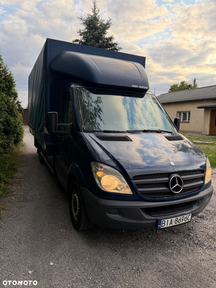 Mercedes-Benz Sprinter - 3