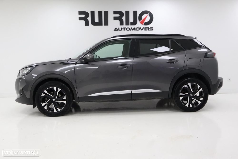 Peugeot 2008 1.2 PureTech Allure - 9