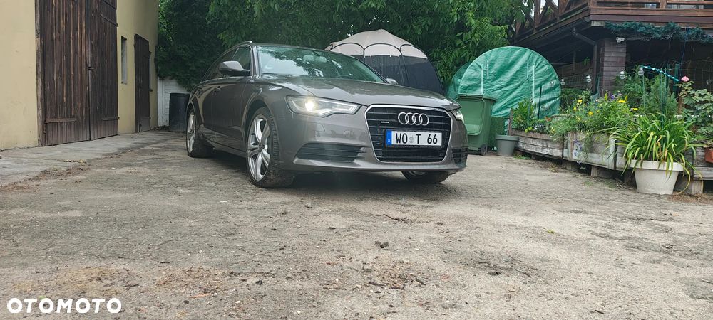 Audi A6 Avant 3.0 TDI Multitronic - 1
