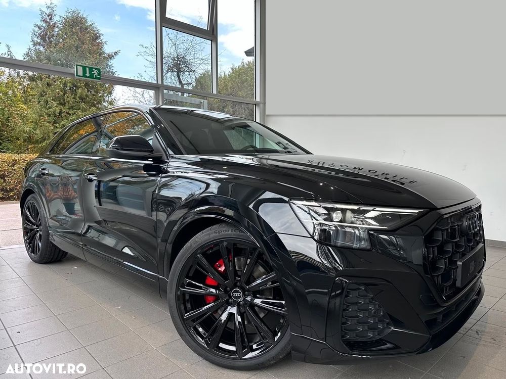 Audi Q8 SUV TDI quattro 210 kW tiptronic S line business - 1