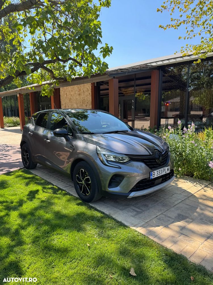 Renault Captur TCe 140 EDC Zen - 1