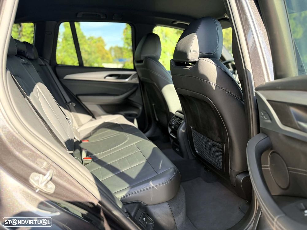 BMW X3 xDrive30e Aut. M Sport - 44