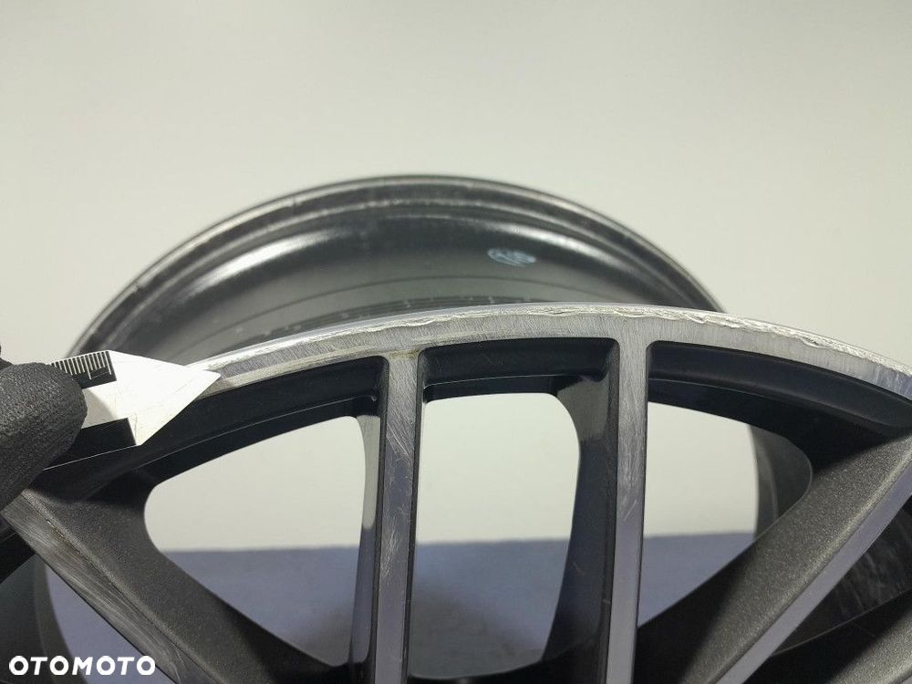 PORSCHE CAYENNE III 9Y FELGA ALUMINIOWA 11JX21 5X130 ET 49 9Y3601025AG - 3