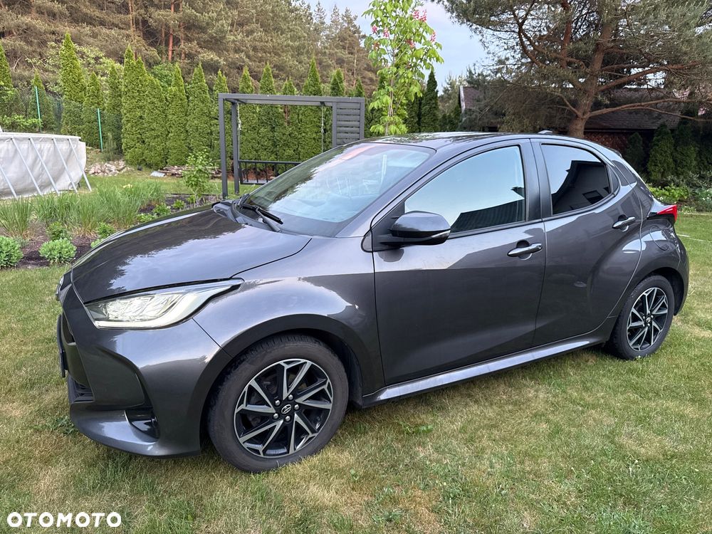 Toyota Yaris 1.5 Comfort - 7