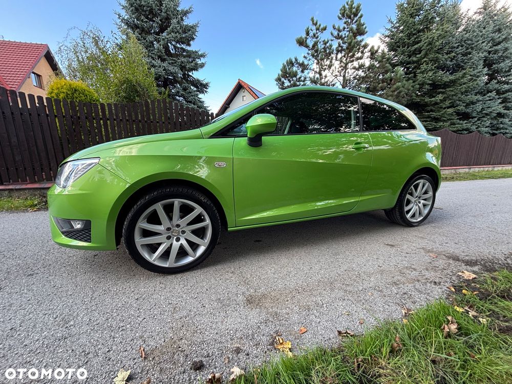 Seat Ibiza SC 1.2 TSI FR - 6