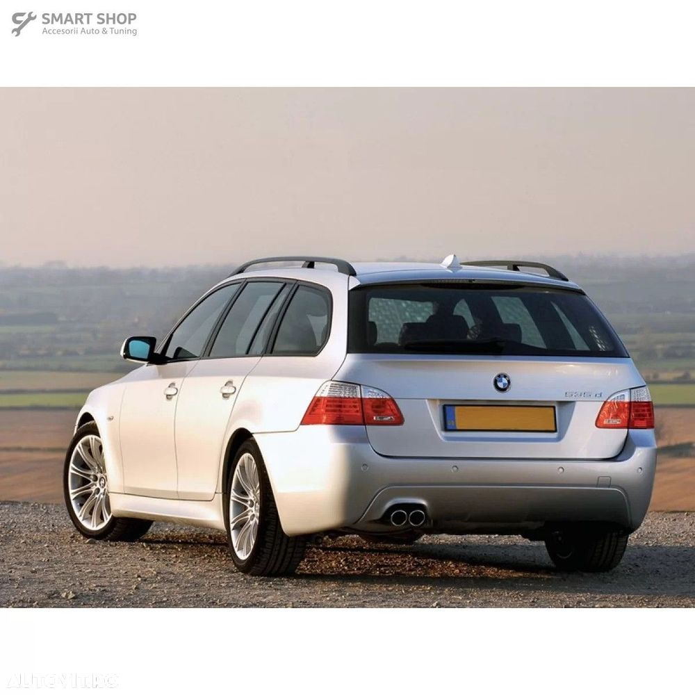 Bara spate BMW Seria 5 E61 Touring (2003-2007) M-Technik Sport Design - 5