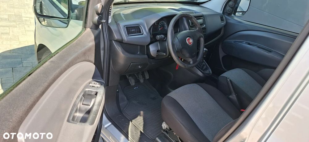 Fiat Doblo Maxi - 5