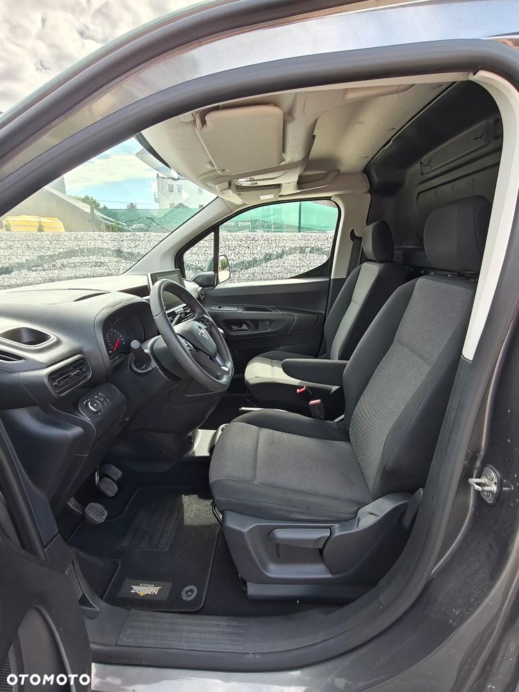 Opel Combo - 9