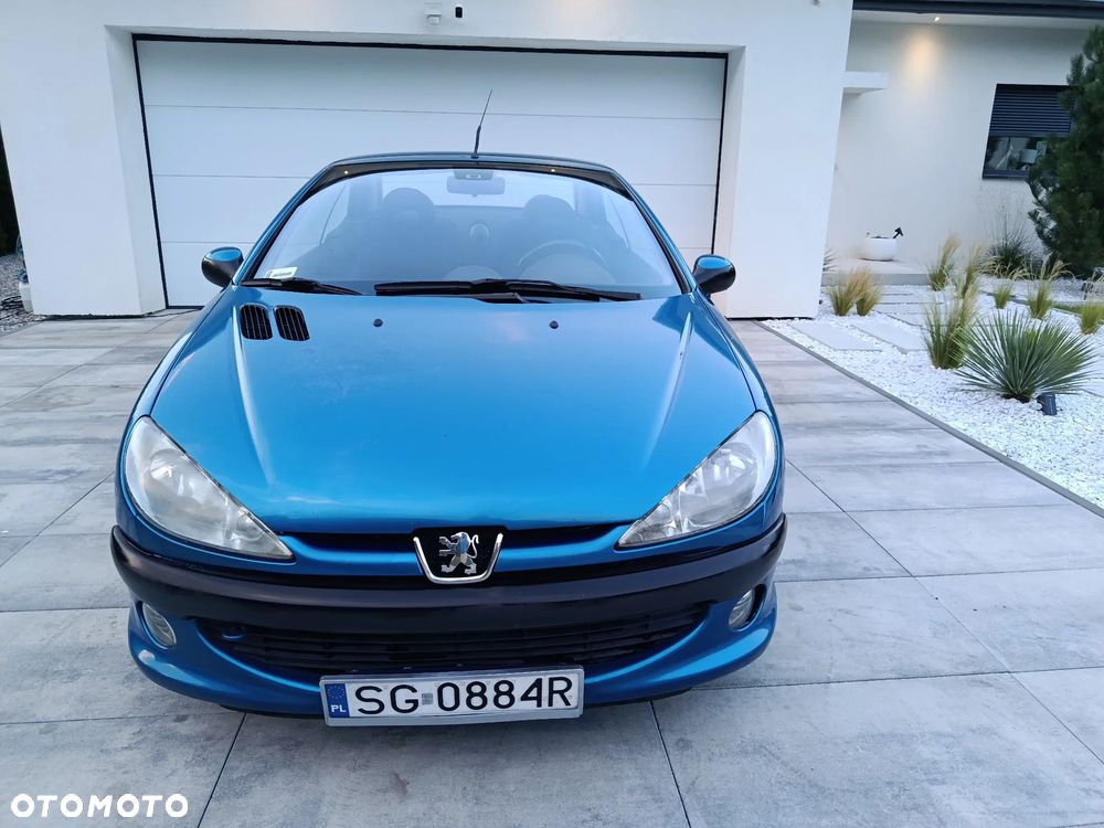 Peugeot 206 - 15