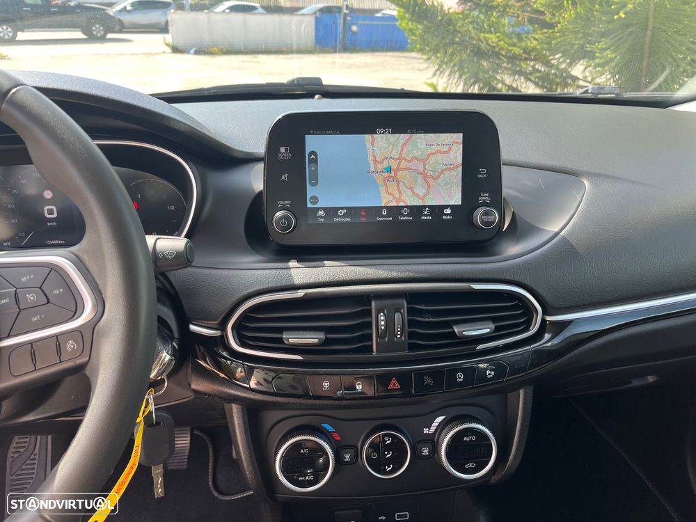 Fiat Tipo 1.3 M-Jet Lounge - 29