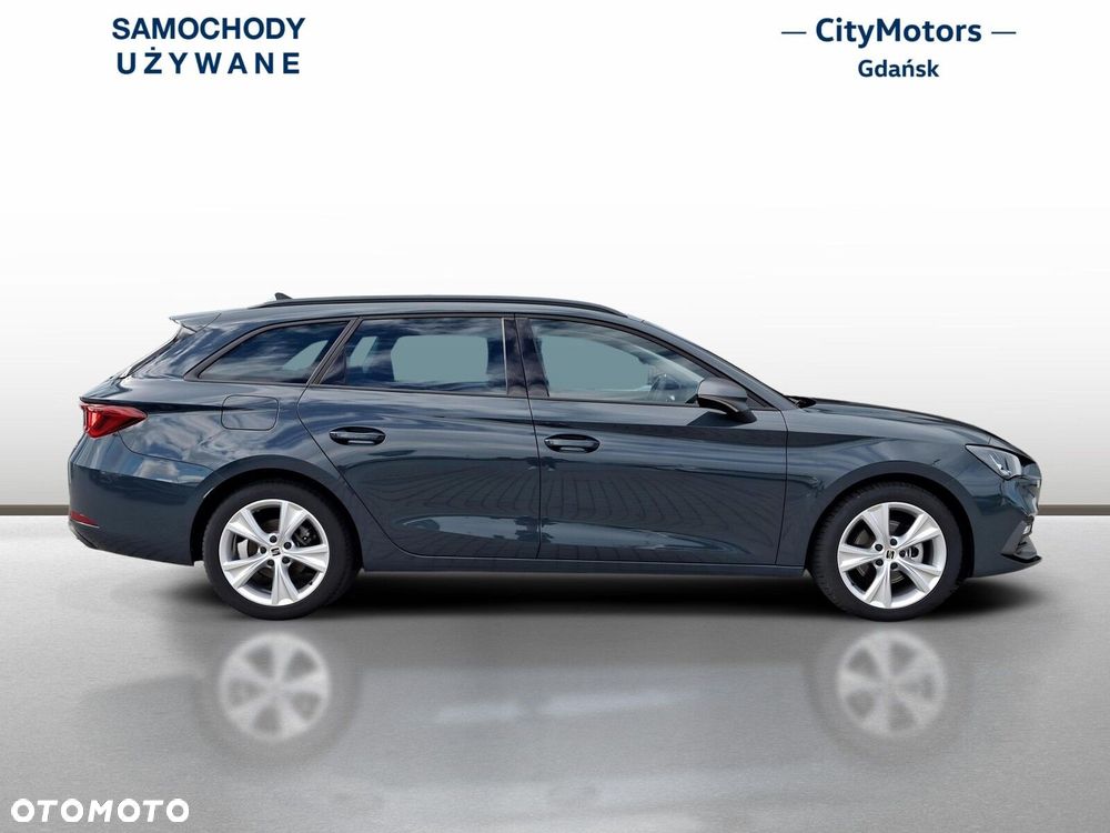 Seat Leon 1.5 eTSI FR DSG - 8