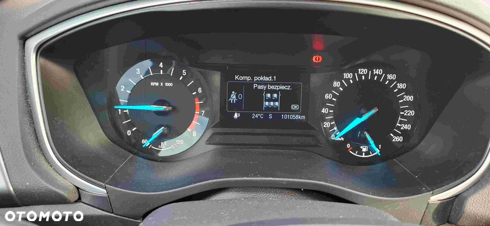Ford Mondeo 1.5 EcoBoost Trend - 6