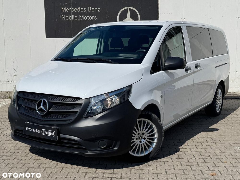 Mercedes-Benz Vito - 10