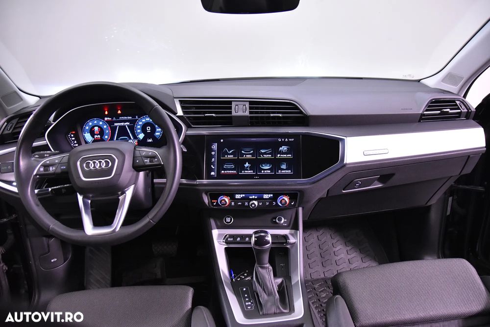 Audi Q3 40 TFSI quattro S tronic - 9