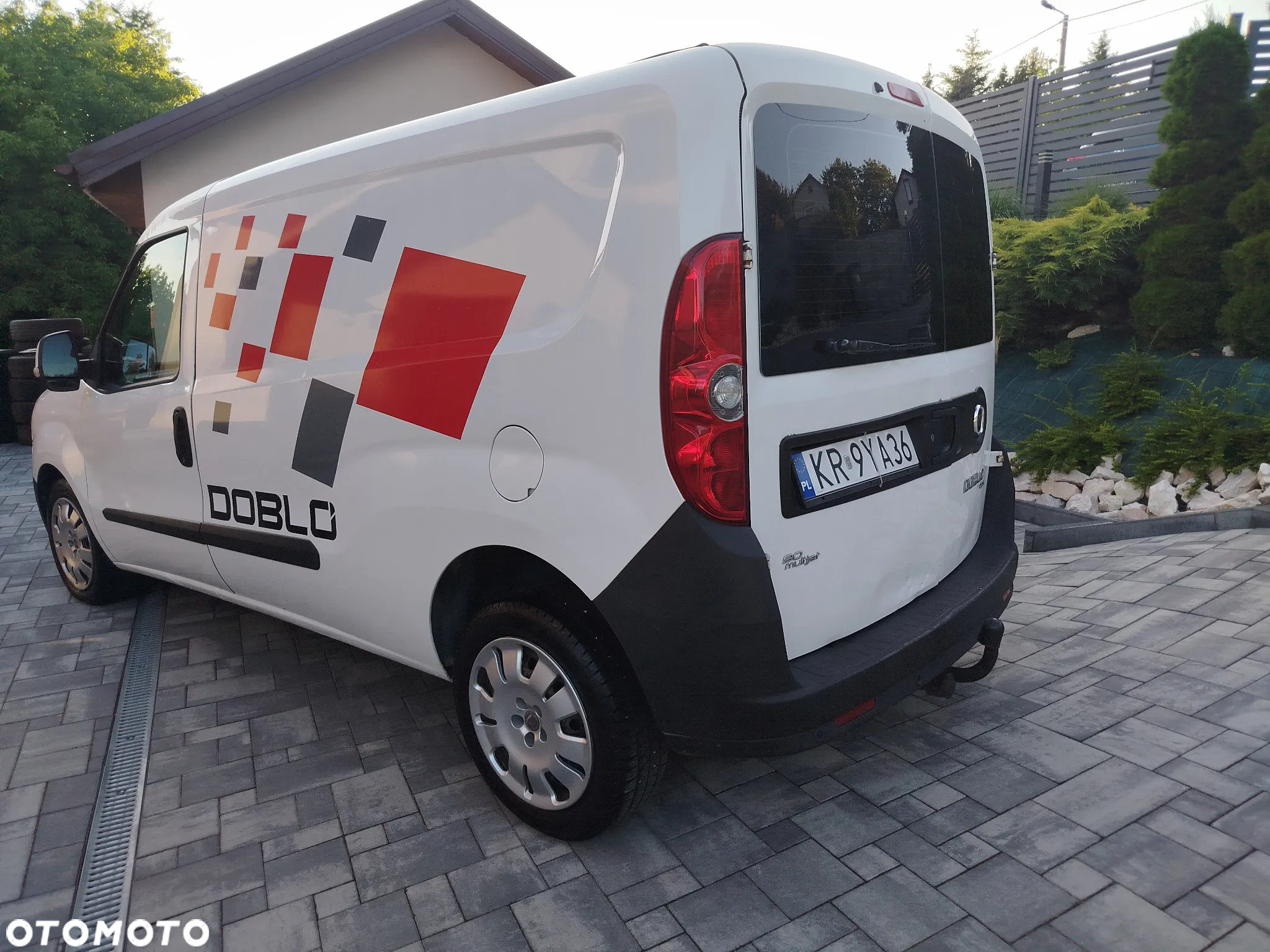 Fiat Doblo 1.3 MJ Dynamic - 2