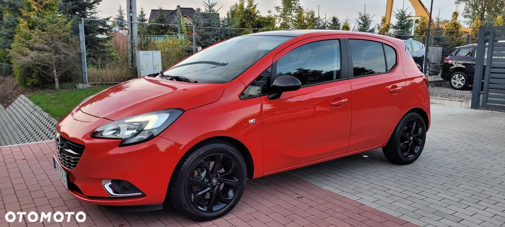 Opel Corsa 1.4 Turbo (ecoFLEX) Start/Stop Color Edition - 2