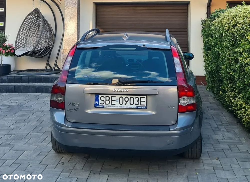 Volvo V50 - 4