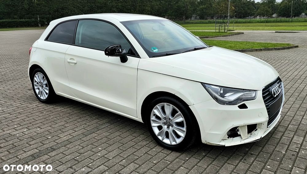 Audi A1 3-drzwiowe - 7