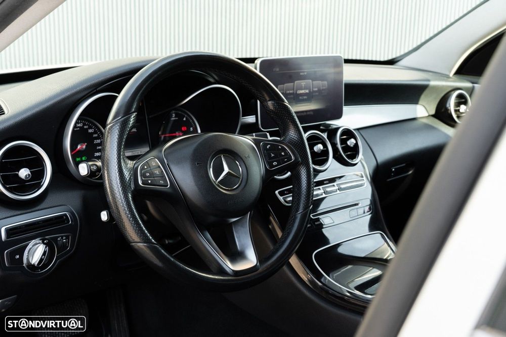 Mercedes-Benz C 220 BlueTEC Avantgarde Aut. - 8