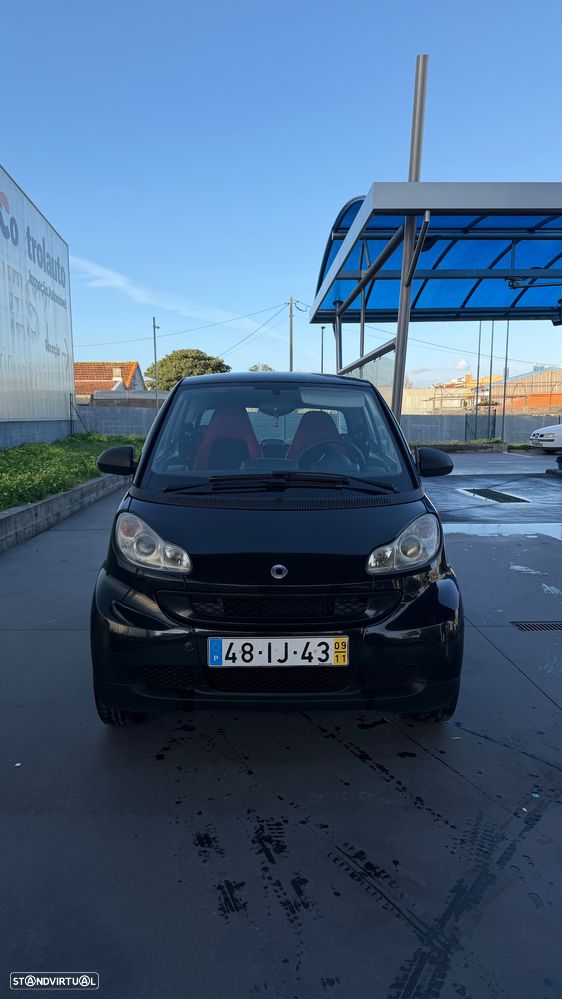 Smart ForTwo Coupé 0.8 cdi Passion 54 - 4