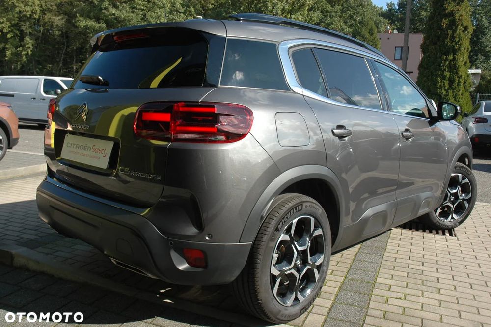 Citroën C5 Aircross 1.5 BlueHDi Shine EAT8 - 9