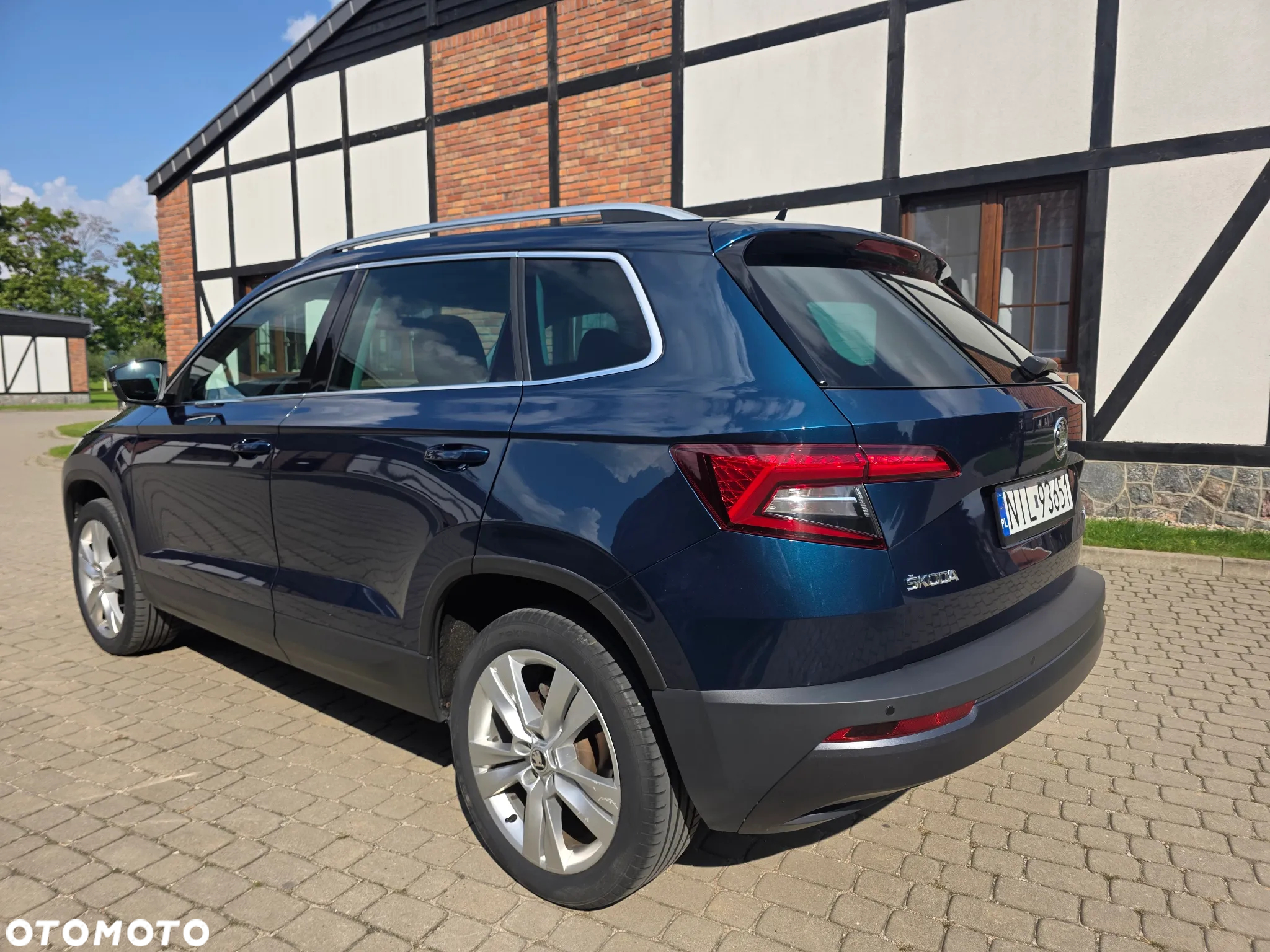 Skoda Karoq 1.6 TDI SCR 4x2 Style DSG - 15