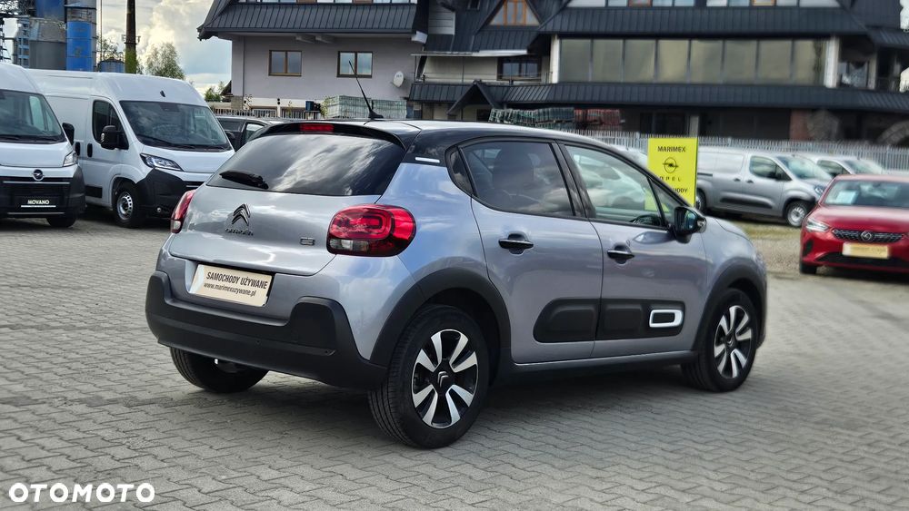 Citroën C3 1.2 PureTech Shine EAT6 - 6