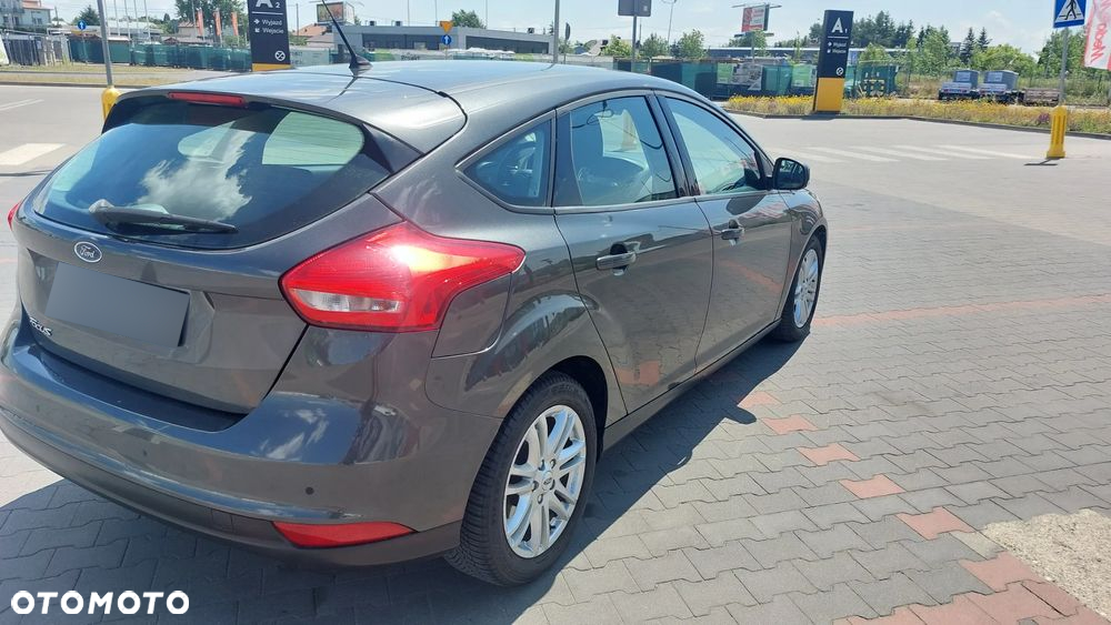 Ford Focus 1.5 TDCi Trend - 4