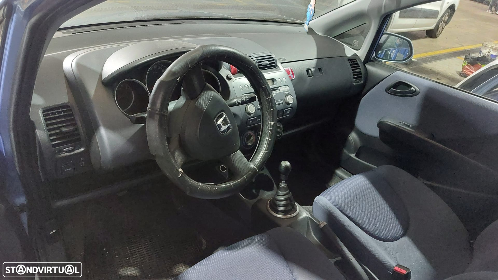 HONDA JAZZ II (GD, GE3) PARA PEÇAS - 6