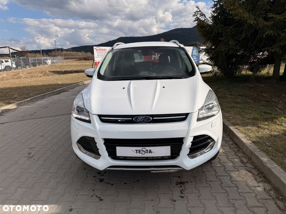 Ford Kuga 2.0 TDCi 4WD Trend - 3