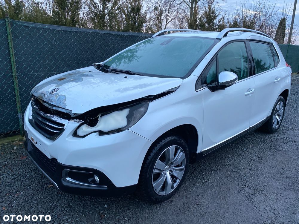 Peugeot 2008 - 5