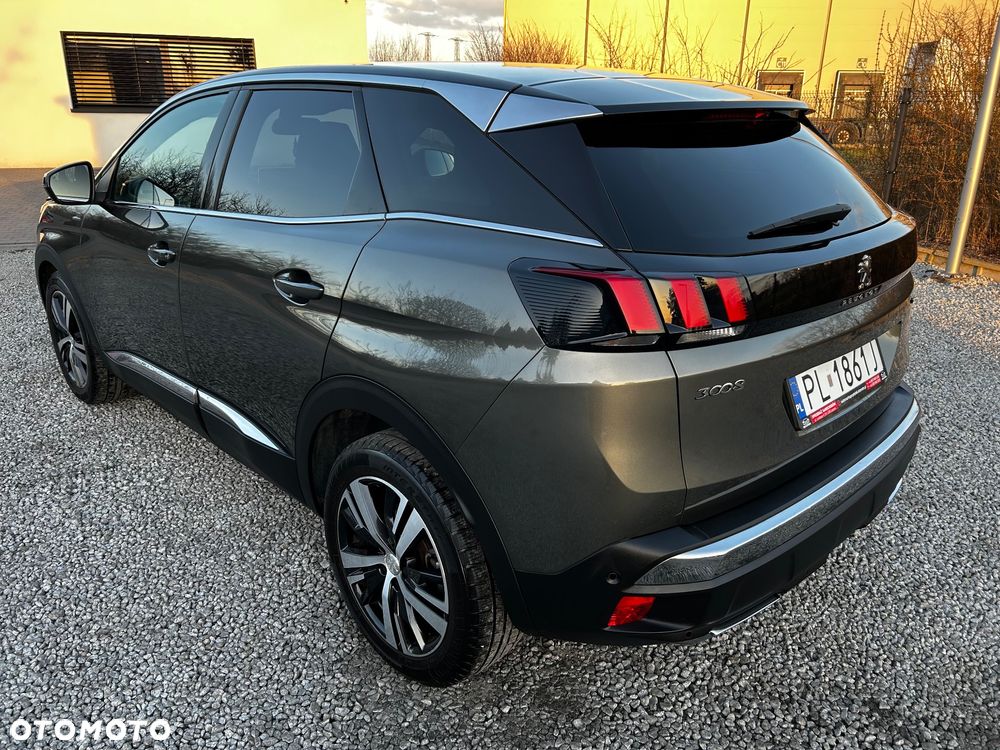 Peugeot 3008 BlueHDi 130 Stop & Start Allure - 11