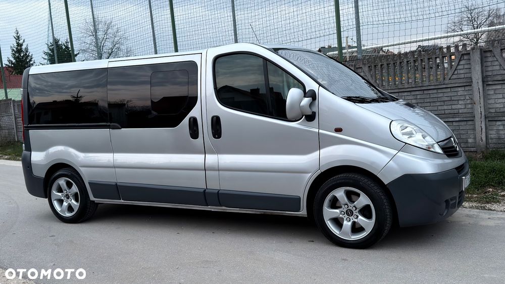 Renault Trafic L2H1 Pack Clim - 4