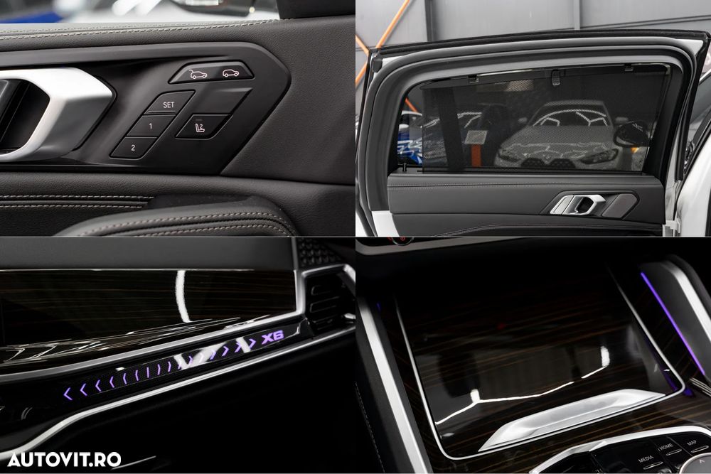 BMW X6 xDrive30d AT MHEV - 23