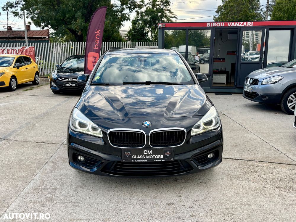 BMW Seria 2 - 7