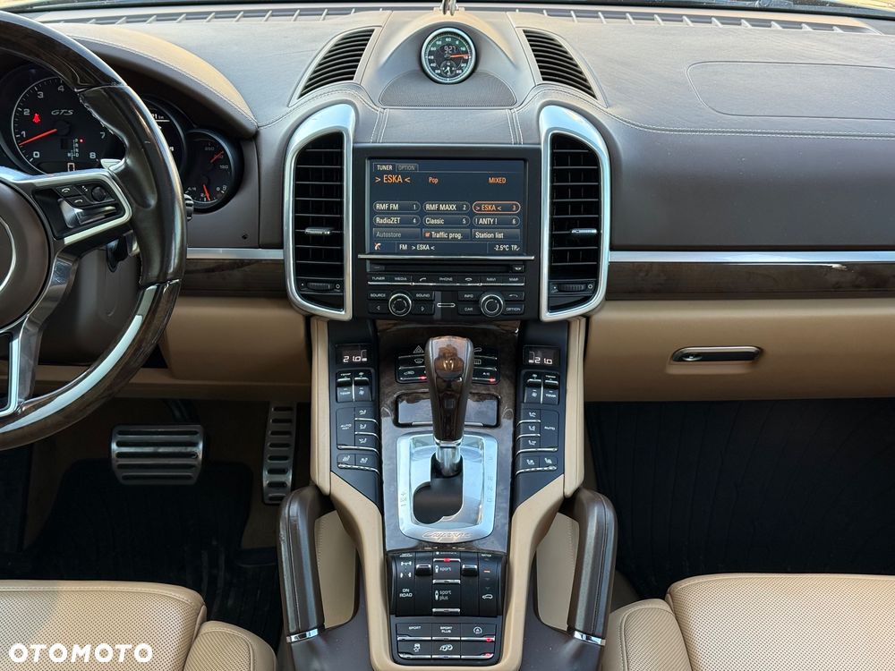 Porsche Cayenne GTS Tiptronic S - 20