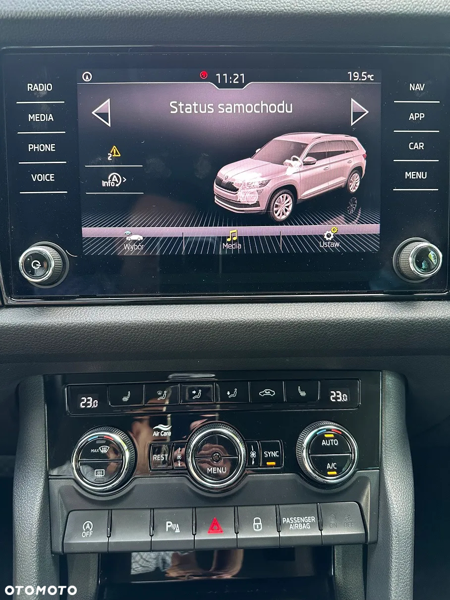Skoda Kodiaq 2.0 TDI 4x4 DSG Style - 13