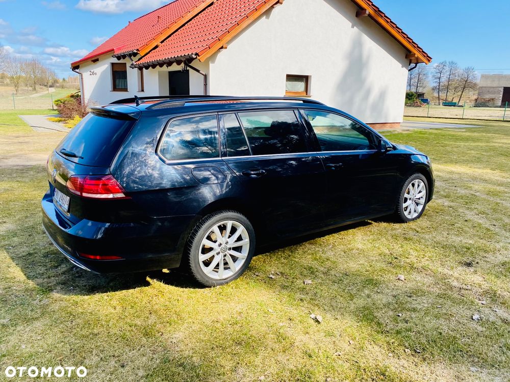 Volkswagen Golf Variant 2.0 TDI BMT Highline DSG - 6