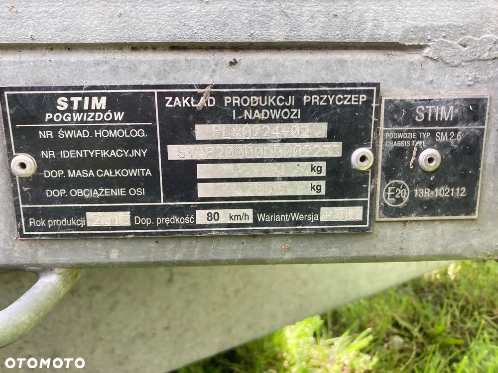 STIM P200 - 6